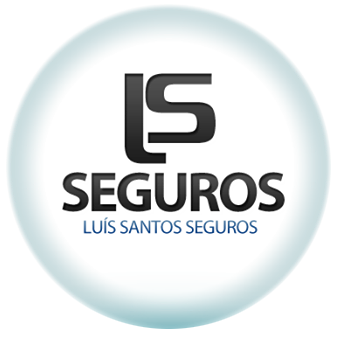 Luís Santos Seguros Logotipo